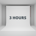 3 Hour Rental