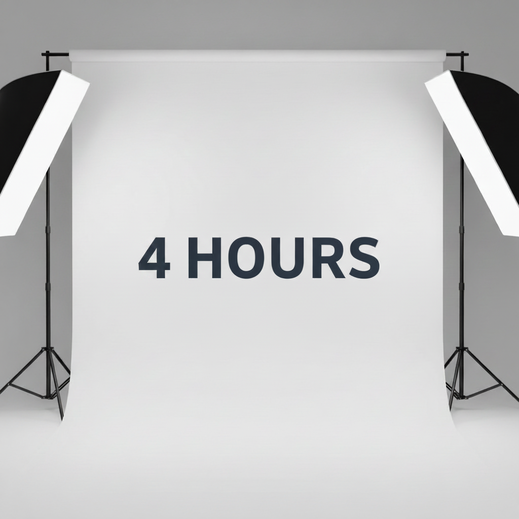 4 Hour Rental