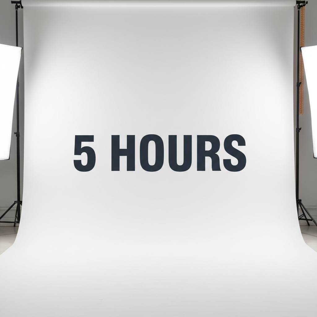 5 Hour Rental