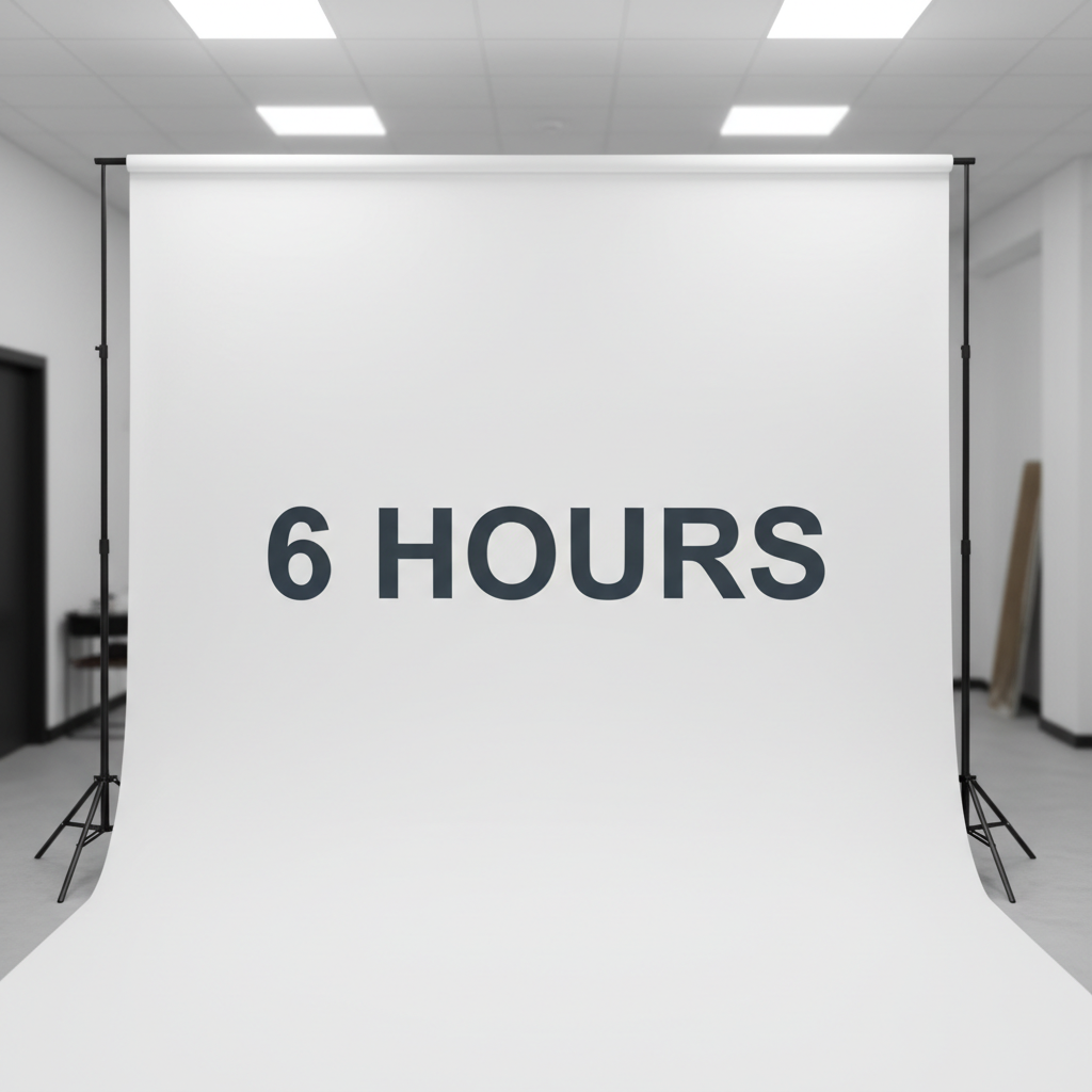 6 Hour Rental