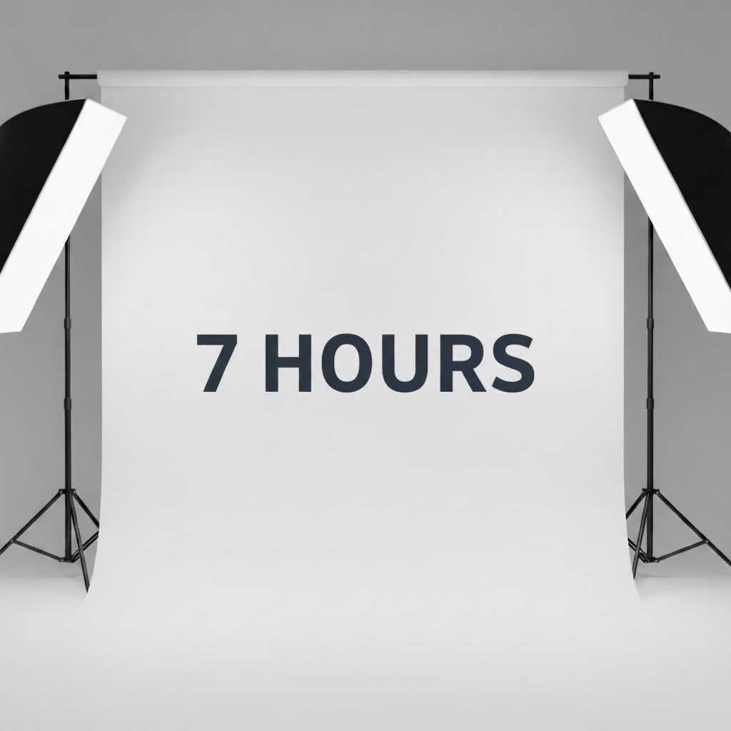 7 Hour Rental