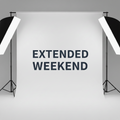 Extended Weekend Rental