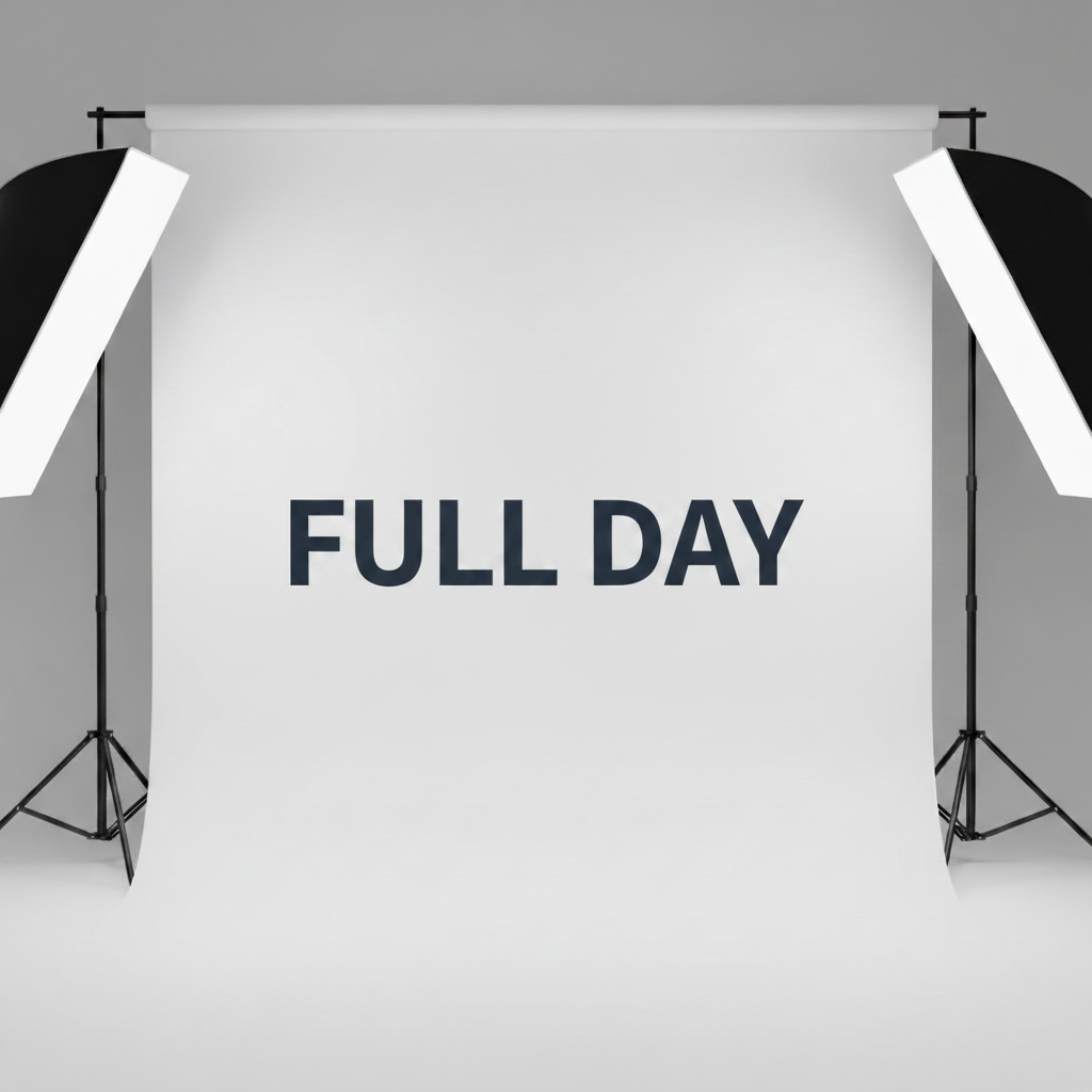 Full Day Rental